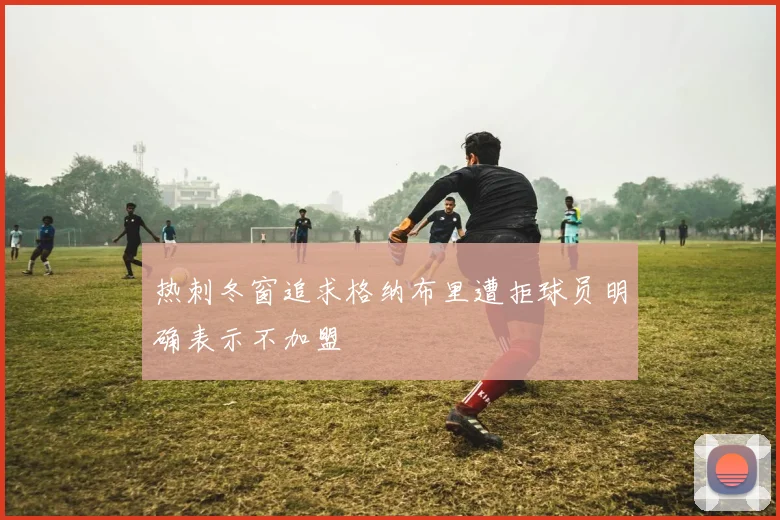 热刺冬窗追求格纳布里遭拒球员明确表示不加盟