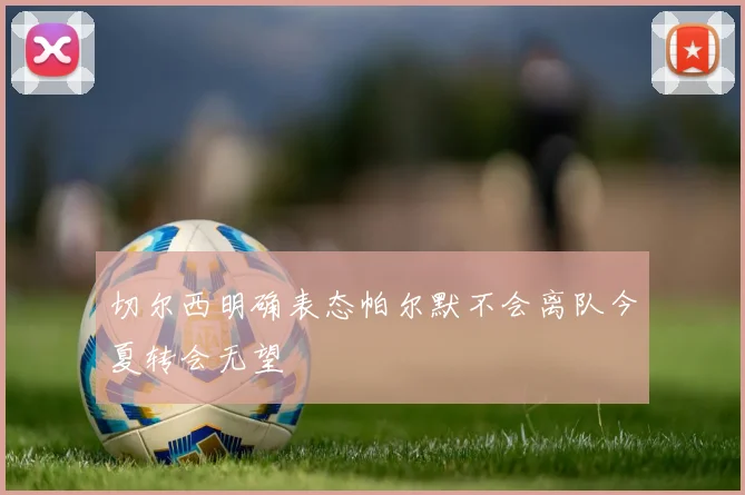 切尔西明确表态帕尔默不会离队今夏转会无望